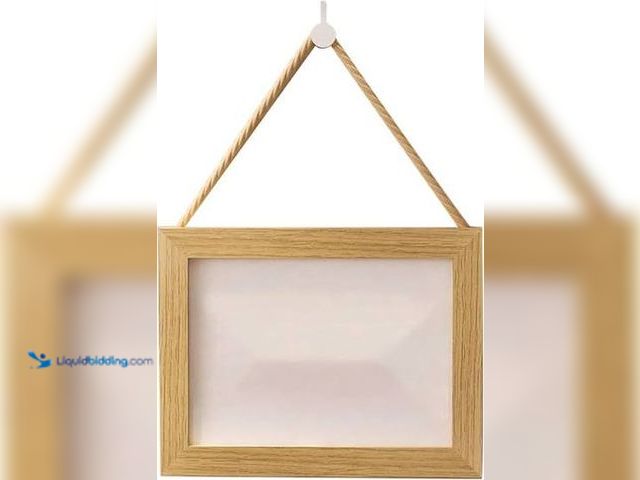Lot 49-5538776 - Large Hnaging Frame for Décor Unused