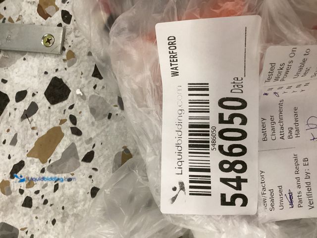 Lot 49-5486050 - Milwaukee
Men's Medium Winter Heated Gloves Element Internet # 335145665
Model # M700B-21M
Store ...