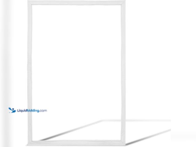 Lot 49-5453000 - 242193206 Refrigerator Door Gasket for Frigidaire Kenmore Crosley Westinghouse, 41.62''x 28.5'' Repl...