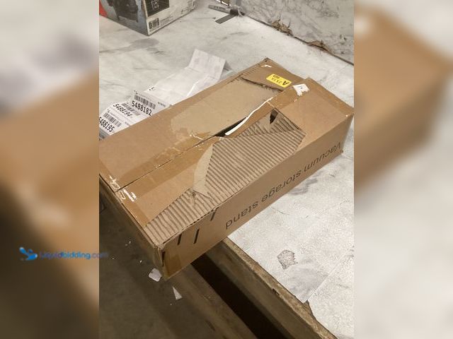 Lot 49-5488181 - Lasvea Vacuum Stand for Dyson V6, V7, V8, V10, V11, V12, V15 Cordless Cleaners - Heavy Base Metal Br...