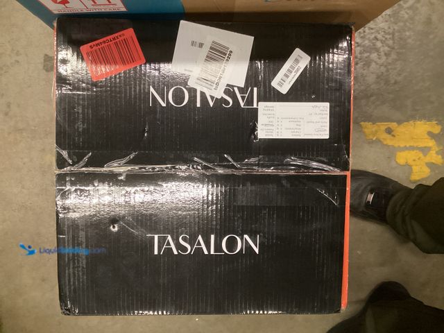 Lot 49-5551488 - Tasalon Professional Iconic Stand bonnet Hair Dryer, Unused