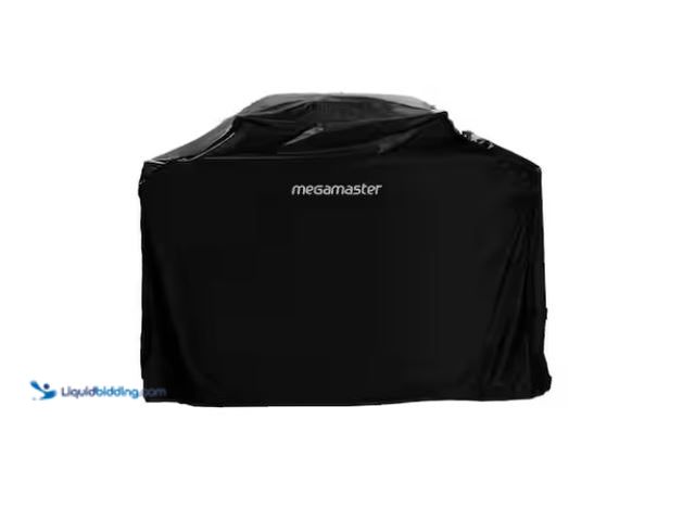 Lot 49-1631820 - Megamaster 49 in. 2 and 3 Burner Gas Grill Cover, Model # 700-1066, New.  Ref#BWM0730