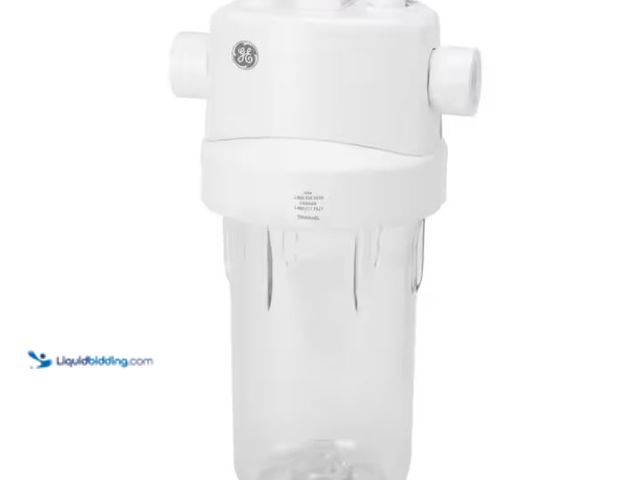 Lot 49-1631825 - GE Whole House Water Filtration System, Model # GXWH40L, Unused.   Ref#PA0804
