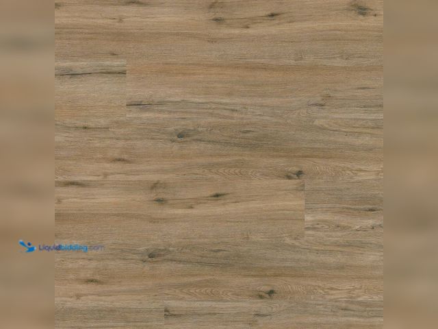 Lot 49-5574051 - Approx 740 sq.ft. MSI
Benson Ash 22 MIL x 8.98 in. W x 48.03 in. L Waterproof Luxury Vinyl Plank Fl...
