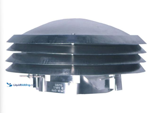 Lot 49-5477798 - Master Flow 7 in. to 9 in. Adjustable Versa Cap - NEW (scuffs and scratches) Unused