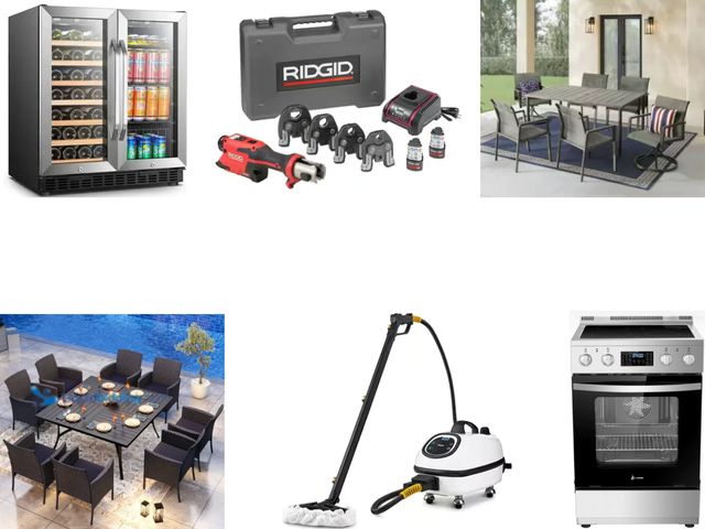 FLINT: Store-returns, Shelf-pulls, Over-stock, Consignments and more - Thursday, June 18th, 2026