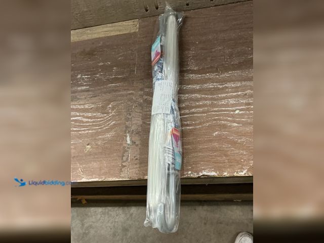 Lot 49-3539537 - Totes Kid’s Clear Bubble Umbrella with Dome Canopy, Lightweight Design, Wind and Rain Protection Umb...