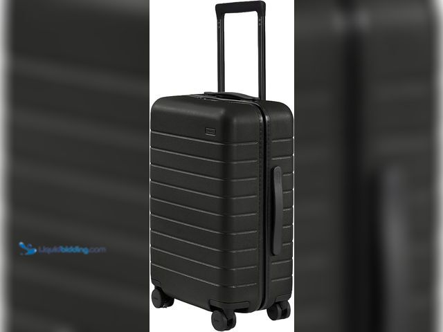 Lot 49-5545279 - Away Carry-On 22" Luggage Lightweight Hardside Suitcase with 360° Spinner Wheels, Interior Compressi...