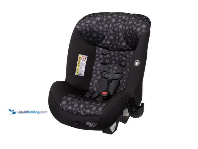 Lot 49-2001447 - Cosco Kids Scenera Extend Infant & Toddler Car Seat, Convertible Car Seat, Moonlit Night, Black, Mod...