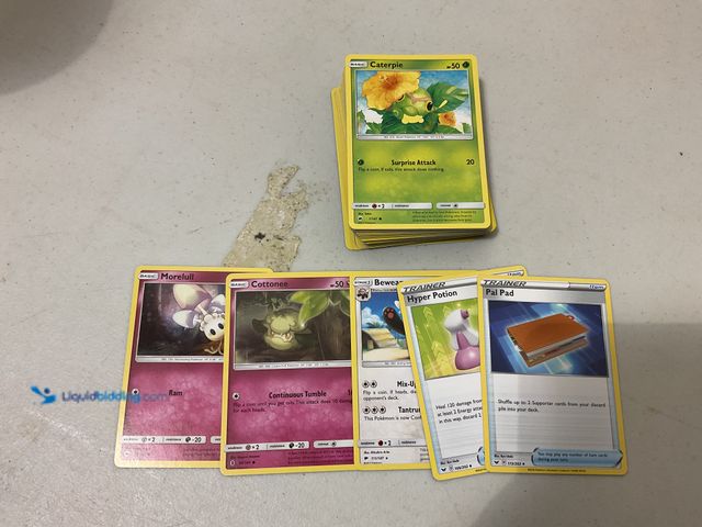 Lot 49-5515698 - Other LOT OF 80+ POKEMON CARDS FROM VARIOUS YEARS AND TYPES LOADED WITH GREAT CARDS