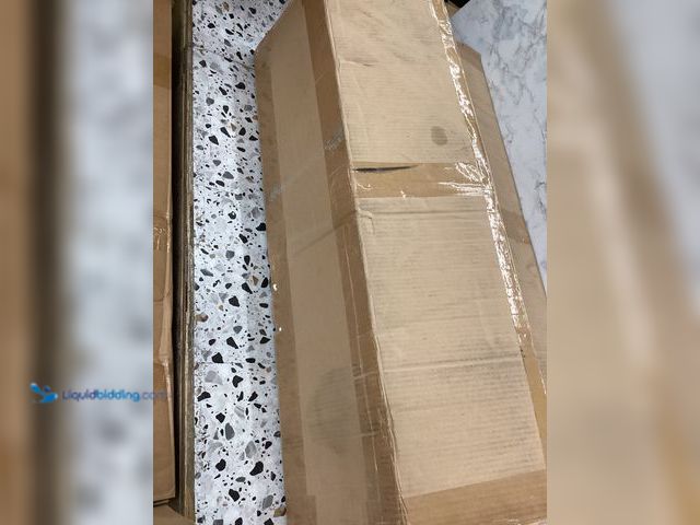 Lot 49-5426616 - 3 Step Boat Trailer Steps for Tongue Heavy Duty, Boat Trailer Ladder with Non-Slip Surface and Safet...