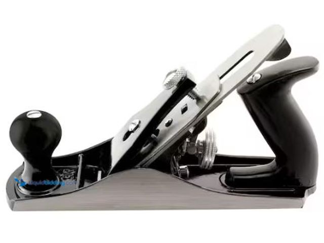 Lot 49-1548774 - Buck Bros 9 in. Bench Plane Model # 120C4, Unused  Ref#HDPA116