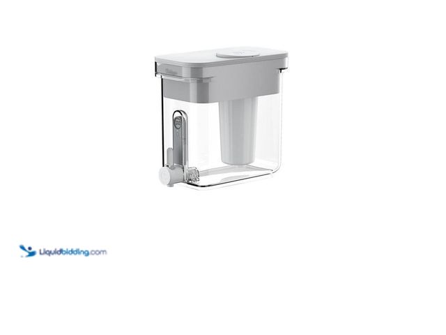 Lot 49-5413454 - Culligan
32 Cup Water Filter Pitcher with 5-Stage Advanced Water Filter Used