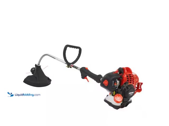Lot 49-1566998 - ECHO 21.2 cc Gas 2-Stroke Curved Shaft String Trimmer with i-75 Reduced Effort Starting System and R...