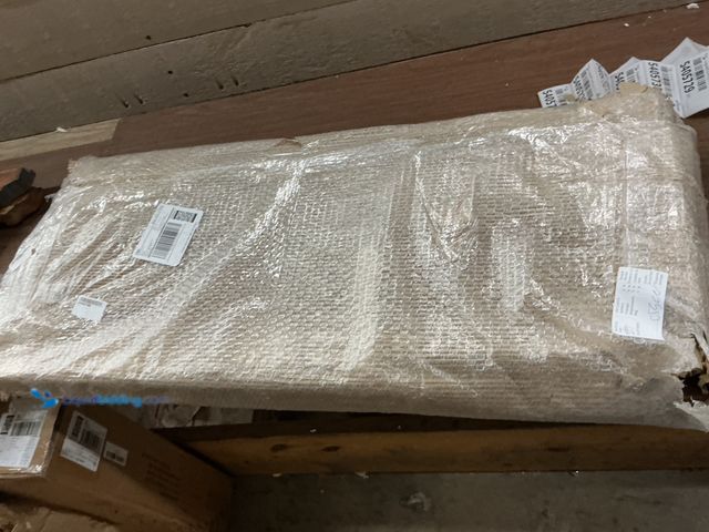 Lot 49-5405723 - Wooden Salon Swinging Doors Unused (no factory pic)