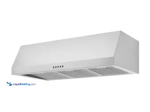 Lot 49-5545728 - Vissani
Sarela 30 in. W x 7 in. H 500CFM Convertible Under Cabinet Range Hood in Stainless Steel wi...