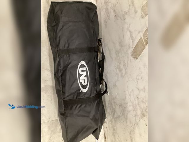 Lot 49-5545569 - Camping Tent Model: UNP-100978 10ft x 9ftx 78 in, Unused with bag