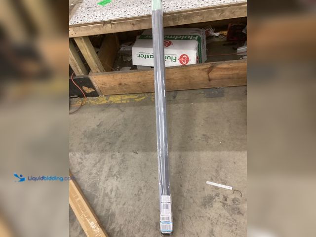 Lot 49-5452024 - AOSKY Blackout Roller Shades Cordless Blinds for Windows, Free-Stop Shades with Valance, Thermal Ins...