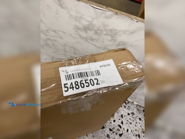 Lot 49-5486502 - LG Washer Pulsator Assembly Item is unused