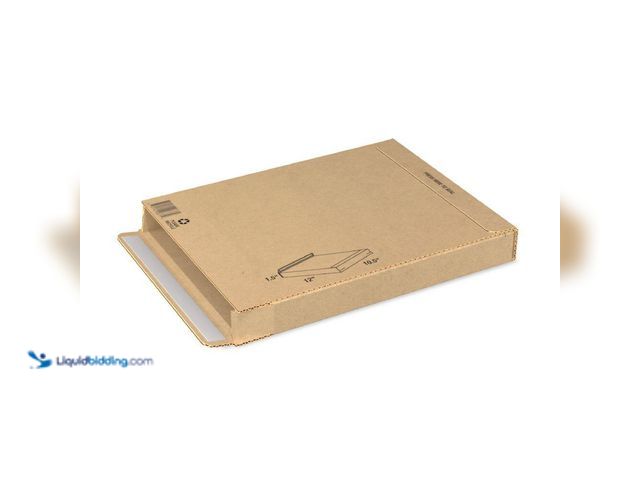 Lot 49-5552603 - QTY 30 Bundles - The Home Depot
Self Sealing Moving, Shipping, Packing Box. Model # FOLBOX. Unused