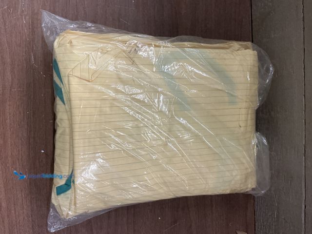 Lot 49-3523225 - Isolation Gowns by American Dawn (12pack) Unused