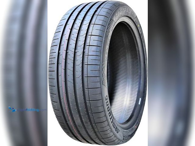 Lot 49-3465227 - Armstrong Blu-Trac HP All-Season Passenger Car Performance Radial Tire-185/55R15 185/55/15 185/55-15...