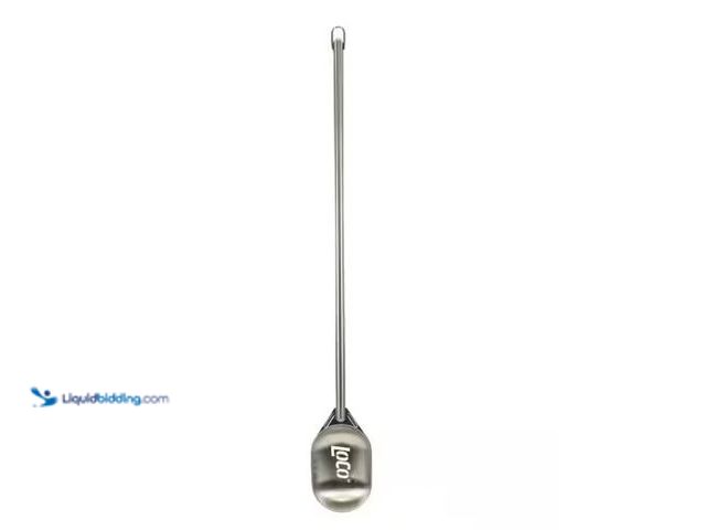 Lot 49-2005951 - LOCO 48 in. Stainless Steel Crazy Spoon, Model # LCCSP48, Unused.   Ref#ASB0724