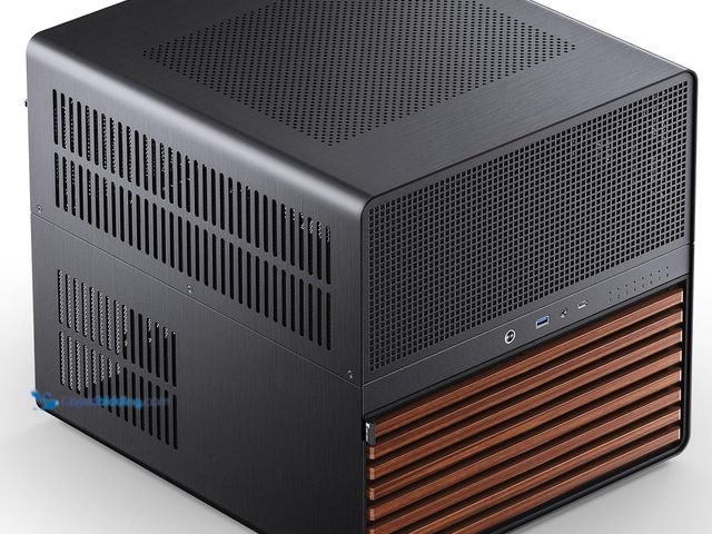 Lot 49-5489144 - JONSBO N5 NAS Pc Case, E-ATX,12HDD+4SSD Drive Bay GPU HP Host, Supports Max. 4 GPU,E-A.TX(330mm) MB/...