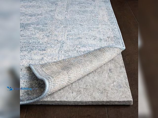 Lot 49-2000091 - RUGPADUSA Classic Felt 9 ft. x 12 ft. Cushioned Hard Surface 3/8 in. Thick Rug Pad, Model # RPCF28-2...