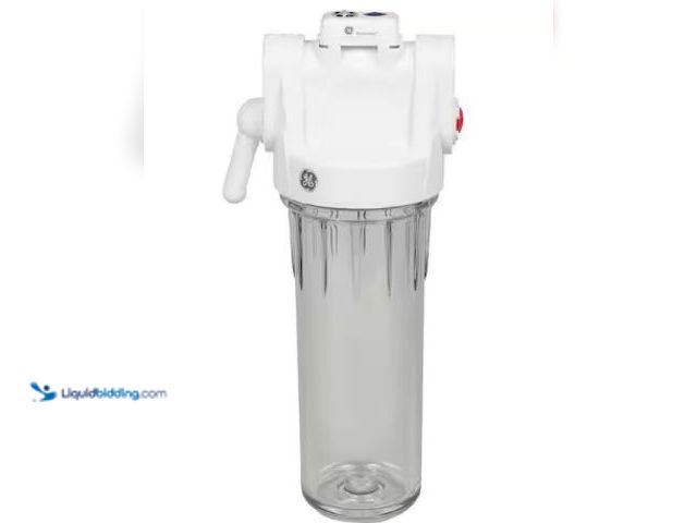 Lot 49-3618617 - GE Whole House Water Filtration System, Model # GXWH20T, Unused, Unable to test.   Ref#BIN0702