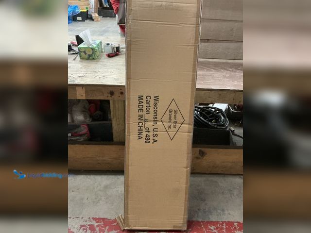 Lot 49-3535316 - Ladder Ironing Board (opened to view) New