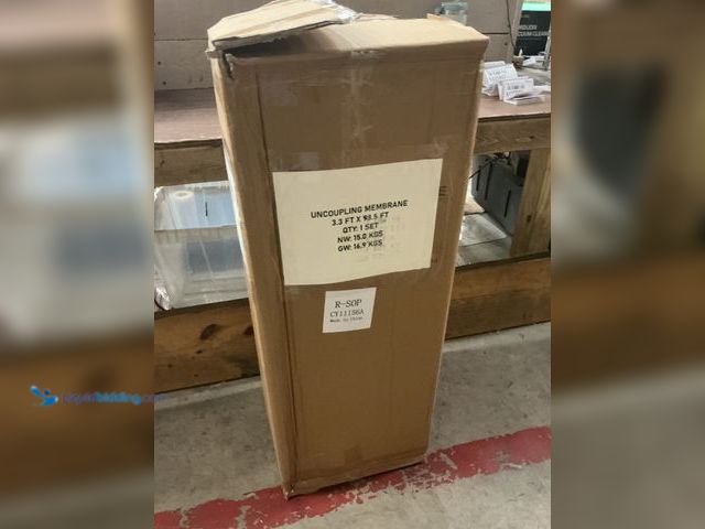 Lot 49-5435867 - Uncoupling Membrane 3.3ft x 98.5ft Unused