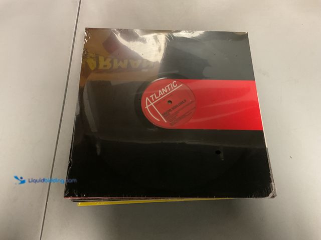 Lot 49-1505372 - COLLECTIBLE FACTORY SEALED LOT OF 20 VINYL RECORD VARIOUS GENRES AND TITLES INCLUDING ATLANTIC, MIKE...