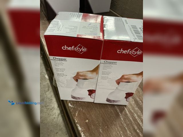 Lot 49-5477683 - chefstyle chopper  (2pack) New