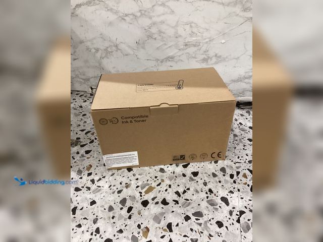 Lot 49-3531419 - ALLWORK 067H Toner Cartridge Canon MF650C LBP630C 4-Pack CMYK Item is unused