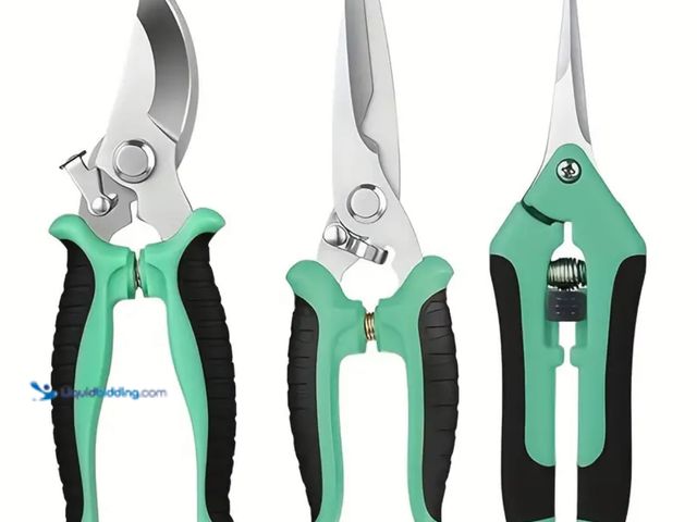 Lot 49-1805018 - 3PCS PRUNER Set,