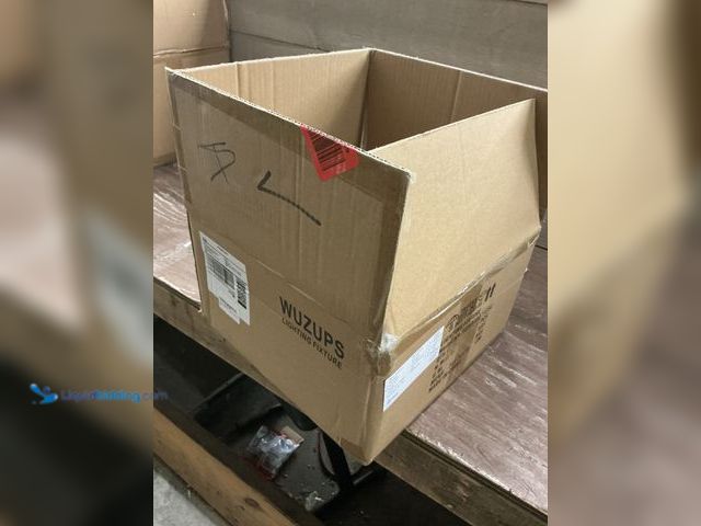 Lot 49-5477861 - WUZUPS Crystal Chandelier 10-Light Pendant Ceiling Light Modern Lighting Fixture for Dining Room Hal...