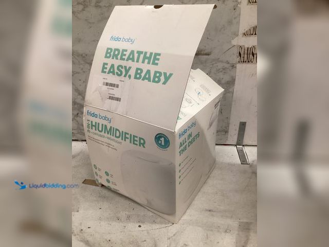 Lot 49-5555538 - FridaBody 3 in 1 Humidifier, Unused, Works