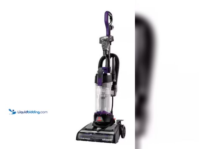 Lot 49-2020751 - BISSELL CleanView Compact Turbo Upright Vacuum, Model # 3437. MSRP: $89.98. Slightly used, Has attac...