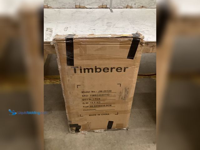 Lot 49-5573320 - Timberer 39.4" Storage Chest, Unused with hardware