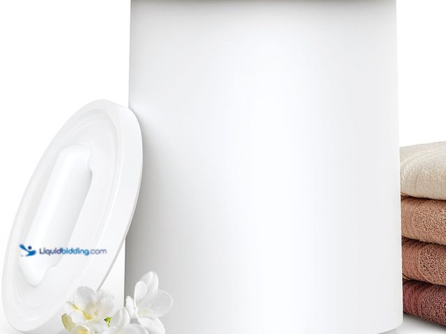 Lot 49-5488455 - Large Towel Warmers for Bathroom - Fast Heated Blanket Warmer, Fits Up to Two 40"X70" Oversized Towe...