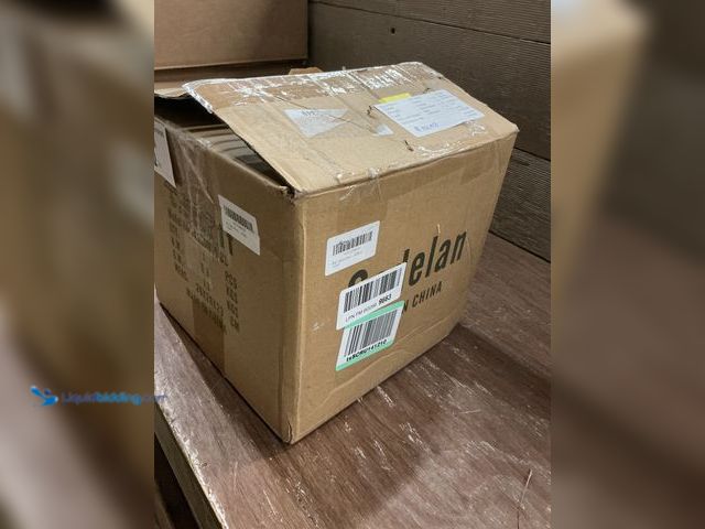 Lot 49-5477782 - Sedelan Crystal Wall Sconces Indoor, Wall Sconce Fixtures with Fabric Lampshade,Vintage Sconce Wall ...