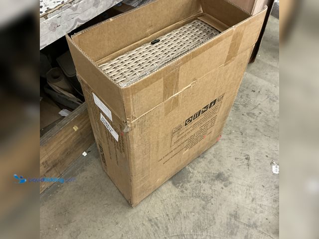 Lot 49-5543934 - Patio wicker automans 2 pack, KU #M26-BGE-B2-, unused, has attachments, has hardware.