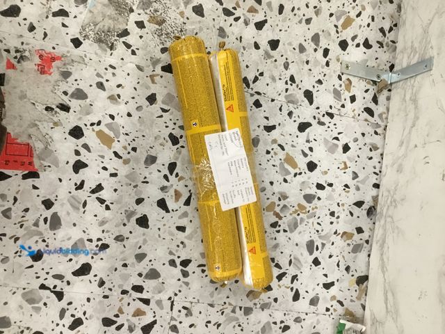 Lot 49-5478769 - Silkaflex -1A Constructionsealant (Limestone) Item is Factory Sealed in a PK of 2