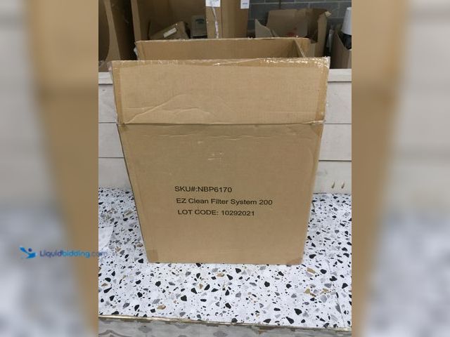 Lot 49-5408286 - EZ-Clean Filter System 200 1.25" Return Fittings 18' Round Pool | NBP6170. Item is Unused