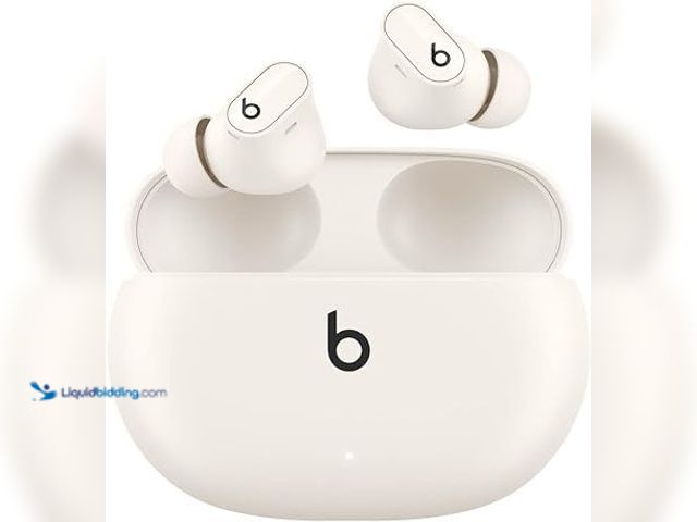 Lot 49-3528820 - Beats Studio Buds + | True Wireless Noise Cancelling Earbuds, Enhanced Apple & Android Compatibility...