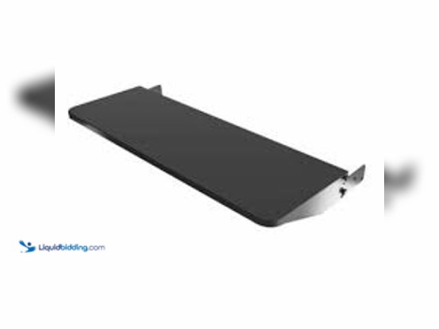 Lot 49-5476737 - Traeger Grills Folding Front Shelf - 780/885 Model #BAC442. Unused