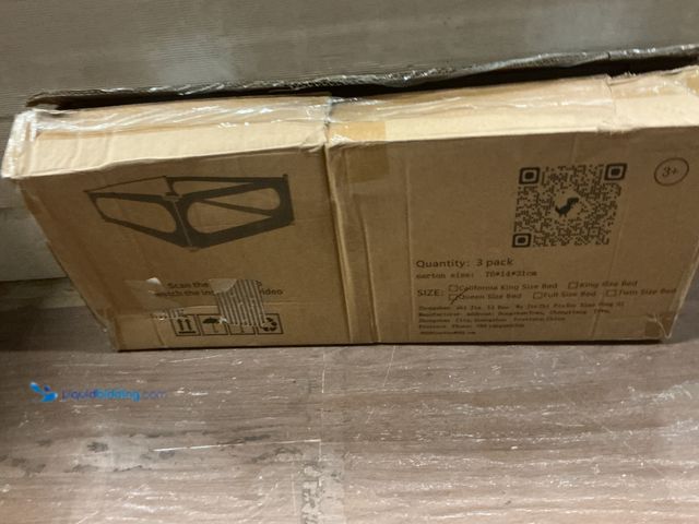 Lot 49-5445929 - Large Baby Playpen for Babies and Toddlers, Playpen 74×50, Large Baby Play Yards Indoor & Outdoor, S...