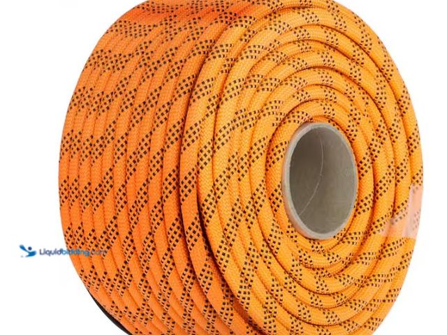 Lot 49-5574194 - VEVOR
9/16 in. Double Braid Polyester Rope 200 ft. Nylon Pulling Rope 8600 lbs. Breaking Strength P...