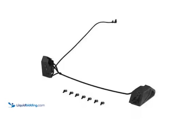 Lot 49-2020885 - John Deere Z300 Series Zero-Turn Mower LED Light Kit, Model # BUC11567. MSRP: $130.00.  Unused.  Ref...